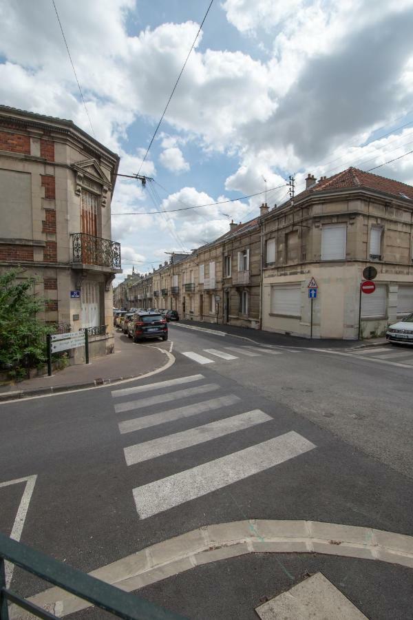 L'Epopee Des Coteaux 3☆ - Centre Ville - Epernay Épernay Exterior foto